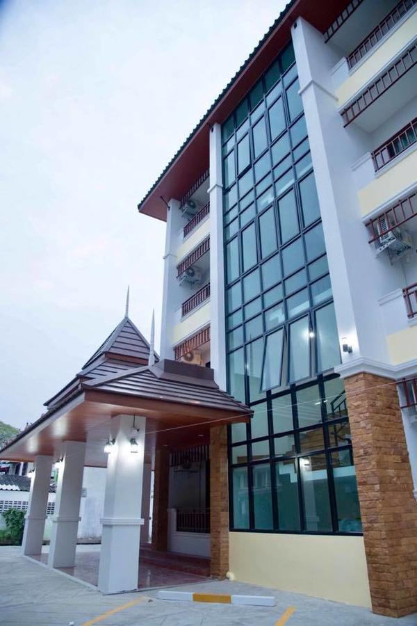 Dusita Residence ดุสิตา เรสซิเดนซ์ Phetchabun Εξωτερικό φωτογραφία